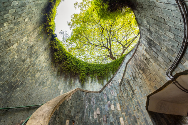 com-Fort Gate, Fort Canning Park Foto: Shutterstock