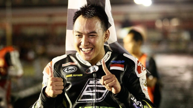 Doni Tata Pradita. Foto: Twitter @Doni Tata7