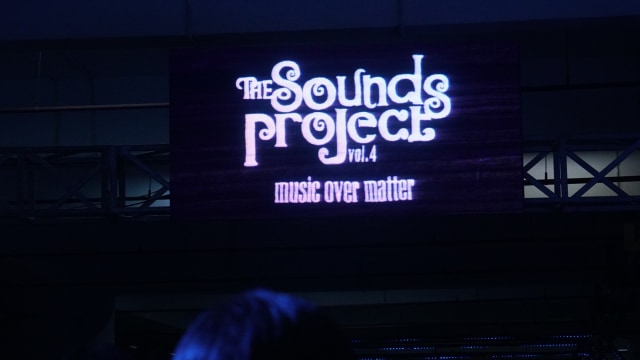 The Sounds Project Vol.4 Foto: Hesti Widianingtyas/kumparan