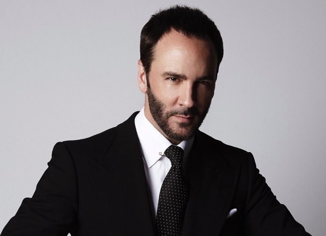 Tom Ford desainer Foto: Instagram @tomford