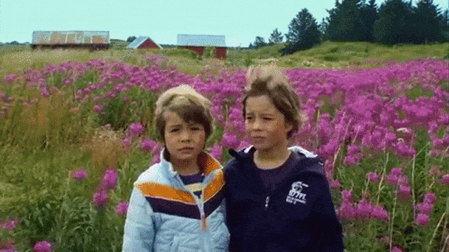 Film 'Brothers' Foto: YouTube Tore Buvarp