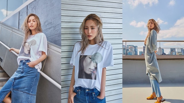 Solois wanita Korea, Heize. Foto: Facebook/@HeizeOfficial