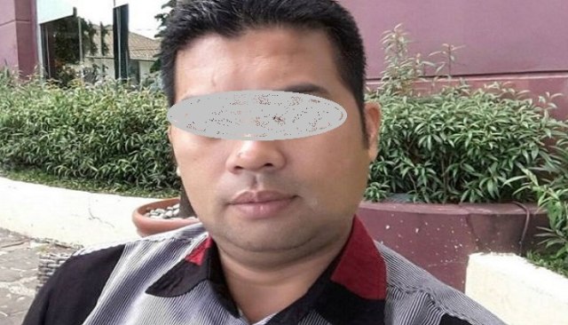 Pelaku WJ (Ist).