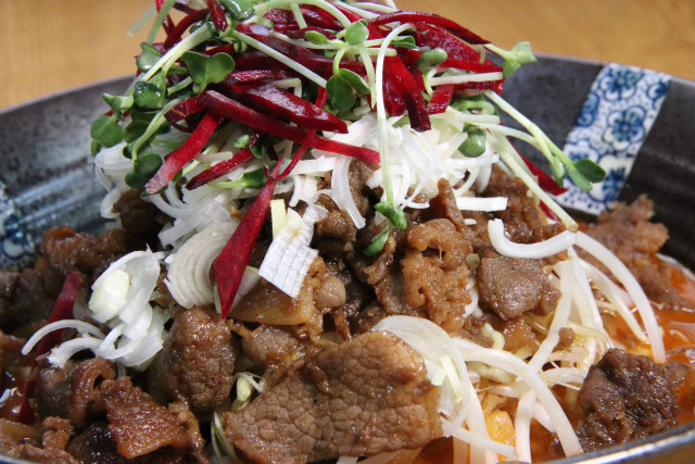 Ilustrasi Yukgaejang Foto: Pixabay/Zzilu063