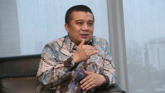 Erwin Aksa. Foto: Fanny Kusumawardhani/kumparan