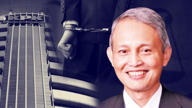 Direktur Krakatau Steel, Wisnu Kuncoro. Foto: Nunki Lasmaria Pangaribuan/kumparan