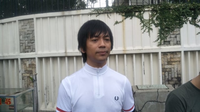 Rian D'Masiv. Foto: Ainul Qalbi/kumparan