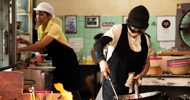 Netflix 'Streetfood'. Foto: Dok. Netflix