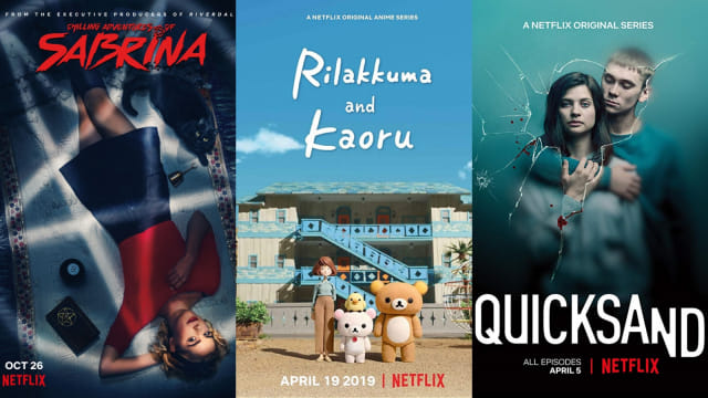 Film Neflix 2019 Foto: Dok. Netflix