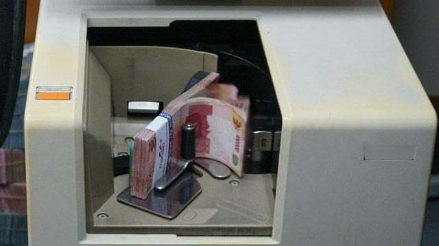 Ilustrasi uang Rupiah (Foto: Nugroho Sejati/kumparan)