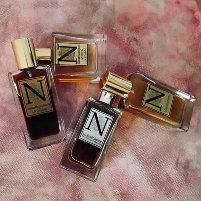 Parfum Rusia Foto: Instagram @nimere_parfums
