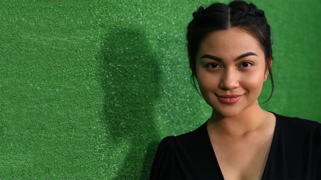 aktris sinetron dan film layar lebar Indonesia, Ariel Tatum. Foto: Matheus Marsely/kumparan