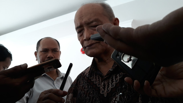 Buya Syafii Maarif, Mantan Ketua Umum PP Muhammadiyah