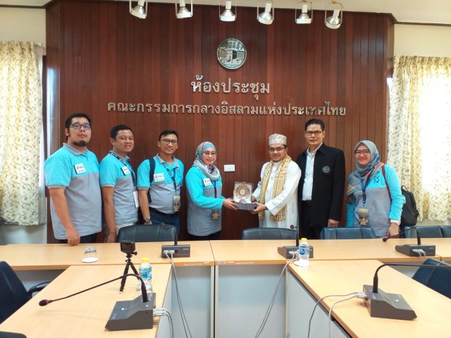 Mahasiswa MM Syariah Sekolah Bisnis IPB