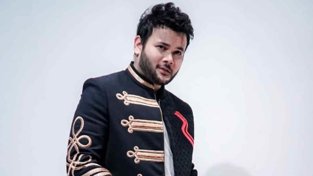 Ridho Rhoma. Foto: Instagram/@ridho_rhoma