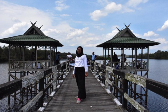 Danau Gatal (Foto: Genpi Kobar)