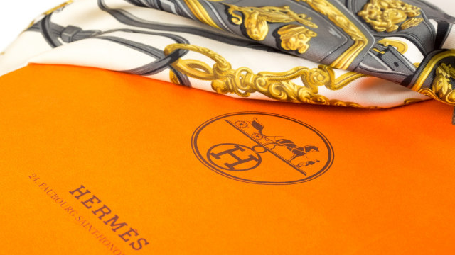 Hermès Akan Luncurkan Koleksi Kosmetik dan Skin Care. Foto: Shutterstock