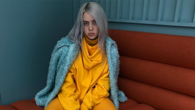 Billie Eilish. Foto: Dok. Billie Eilish