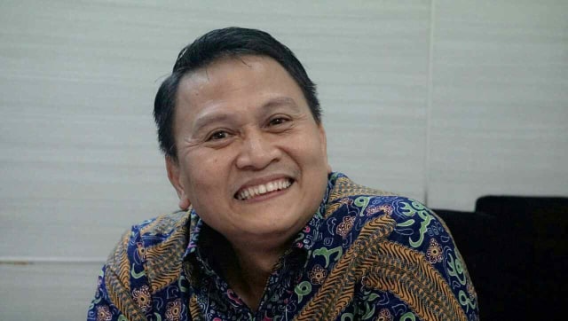 Mardani Ali Sera. Foto: Iqbal Firdaus/kumparan