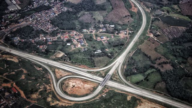 Ilustrasi Tol Trans Sumatera. Foto: Helmi Afandi/kumparan