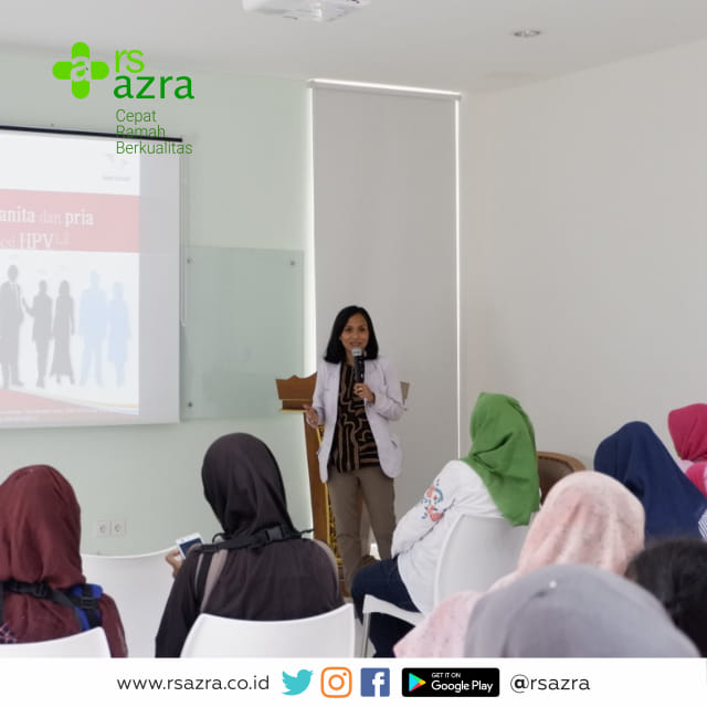RS Azra Adakan Open House Ajak Anak dan Ibu Terapkan Pola Hidup Bersih