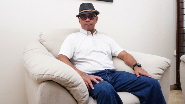 Andi Widjajanto. Foto: Dicky Adam Sidiq/kumparan