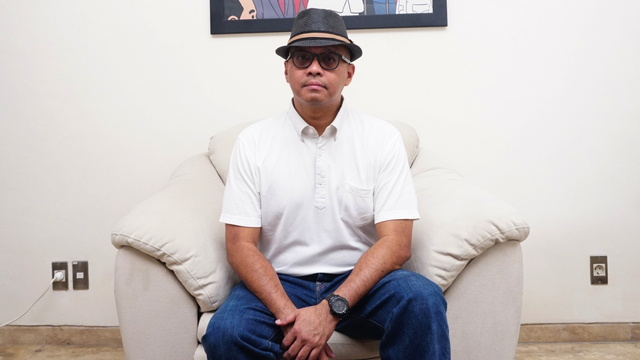 Andi Widjajanto.
 Foto: Dicky Adam Sidiq/kumparan