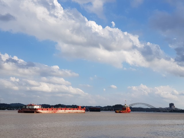 Samarinda Kota Tepian | Photo by Charles (Karja.id)