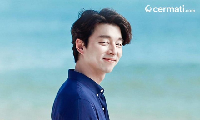 Gong Yoo, Goblin Paling Tampan dengan Julukan 'Aktor 10 Juta'