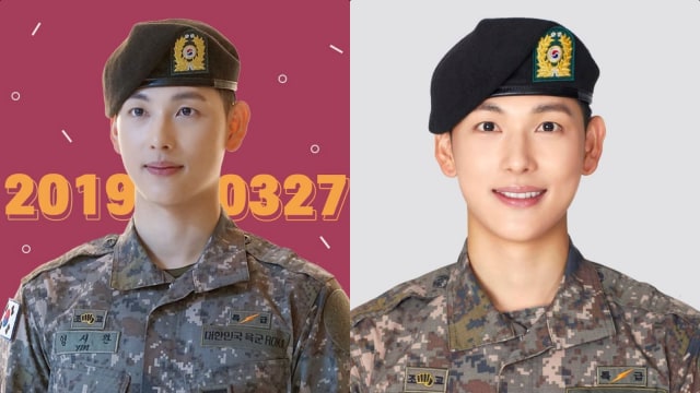 Im Siwan wajib militer. Foto: Facebook/@plumactors