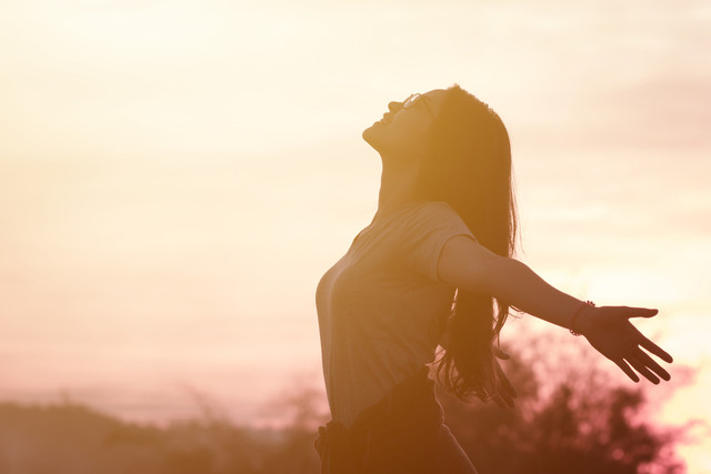 com-Ilustrasi perempuan Foto: Shutterstock