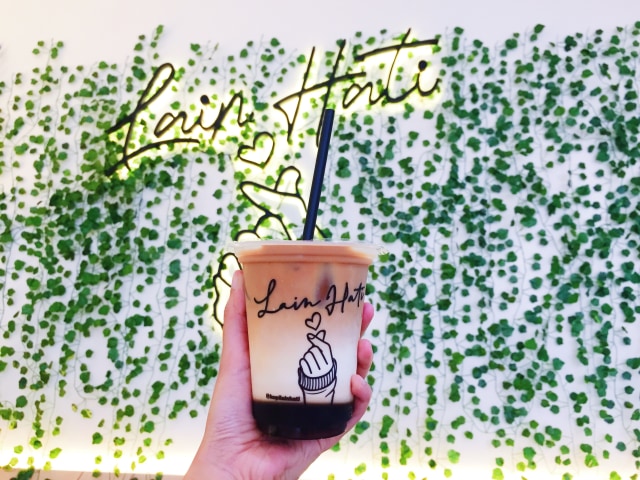 Es Kopi Main Hati-Kopi Lain Hati Foto: Mela Nurhidayati/kumparan