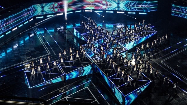 Peserta Produce X 101 Foto: Produce X 101