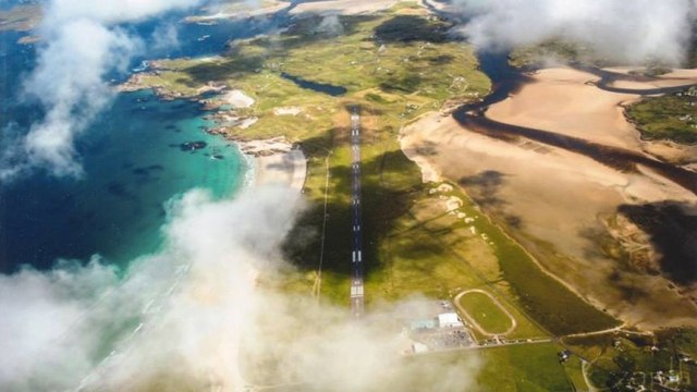 Donegal Airport Foto: Dok. Donegal Airport