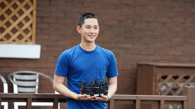 Aktor Korea Selatan, Im Siwan. Foto: Instagram/@plumactors