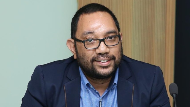 CEO Badak Lampung FC, Marco Garcia Paulo. Foto: Ferry Adi/kumparan