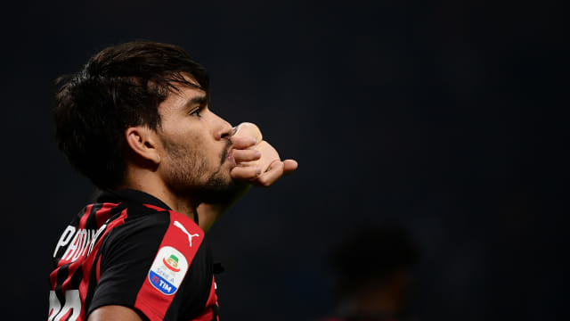 Lucas Paqueta. Foto: MARCO BERTORELLO / AFP