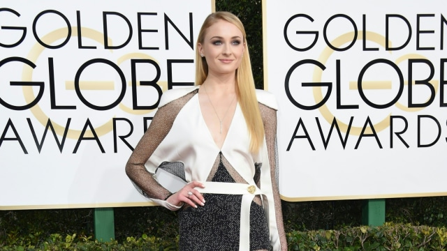 Sophie Turner Foto: AFP/Valerie Macon
