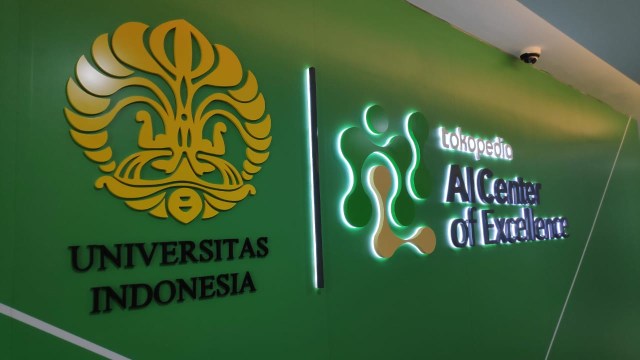 Tokopedia-UI AI Center of Excellence. Foto: Jofie Yordan/kumparan