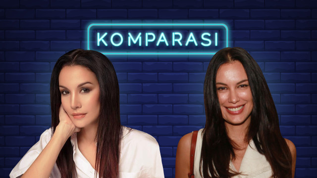 Komparasi Nadya Hutagalung dan Sophia Latjuba Foto: infografik: Nunki Lasmaria Pangaribuan/kumparan