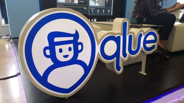 Aplikasi pelaporan warga Qlue. Foto: Bianda Ludwianto/kumparan