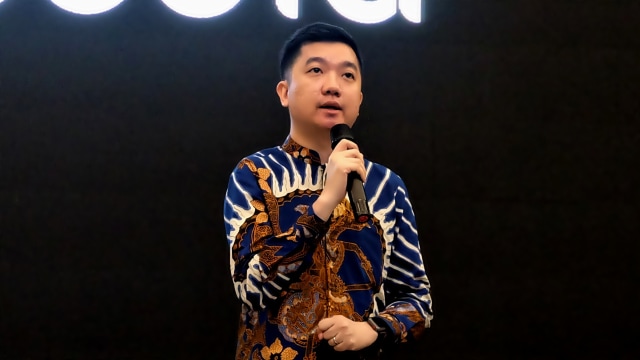 CEO Tokopedia William Tanuwijaya. Foto: Tokopedia