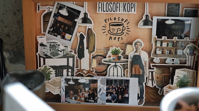 Yuk, Intip 6 Kafe yang Jadi Tempat Syuting 'Filosofi Kopi'