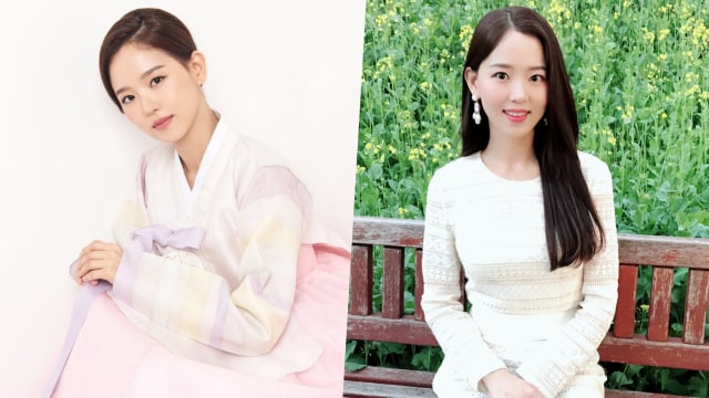 Kang Han Na Foto: Instagram @k_hanna_