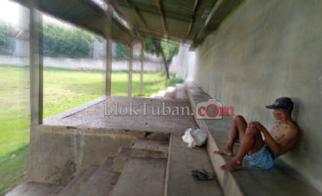 Stadion Rengel Lama Terbengkalai? Begini Komentar Warga