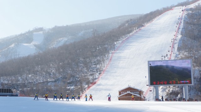 Masikryong Ski Resort Foto: Flickr/Uri Tours