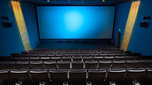 Ilustrasi Bioskop. Foto: Pixabay