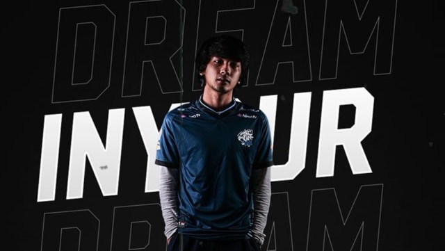 Muhammad Rizky 'InYourDream' gabung EVOS. Foto: EVOS Esports/Instagram