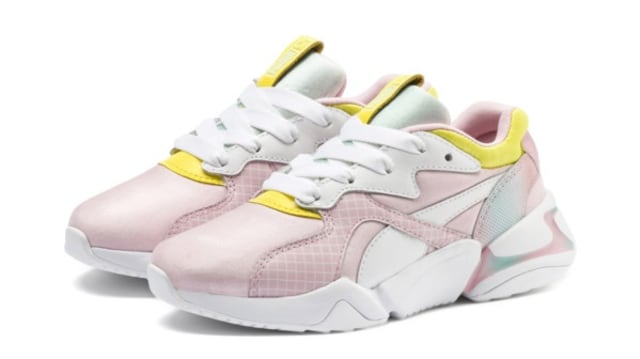 Barbie x Nova PS Orchid Pink. Foto: Dok. Puma