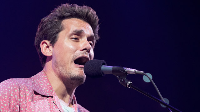 John Mayer. Foto: AFP/Suzanne Cordeiro